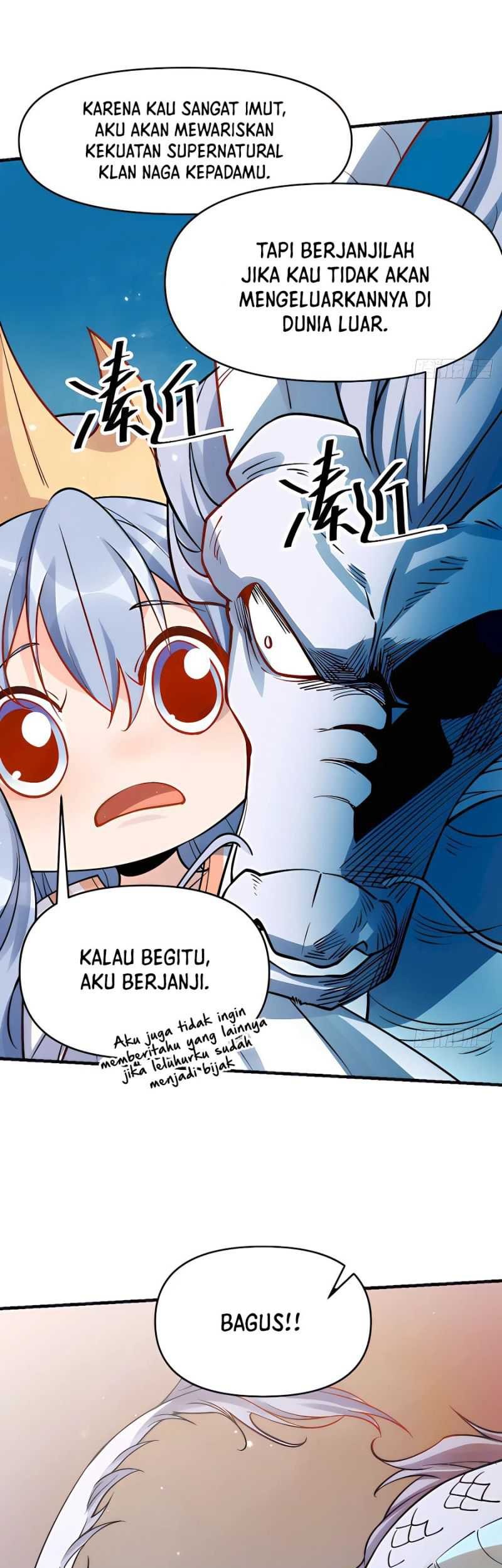 I’m Actually A Cultivation Bigshot chapter 177 halaman 32