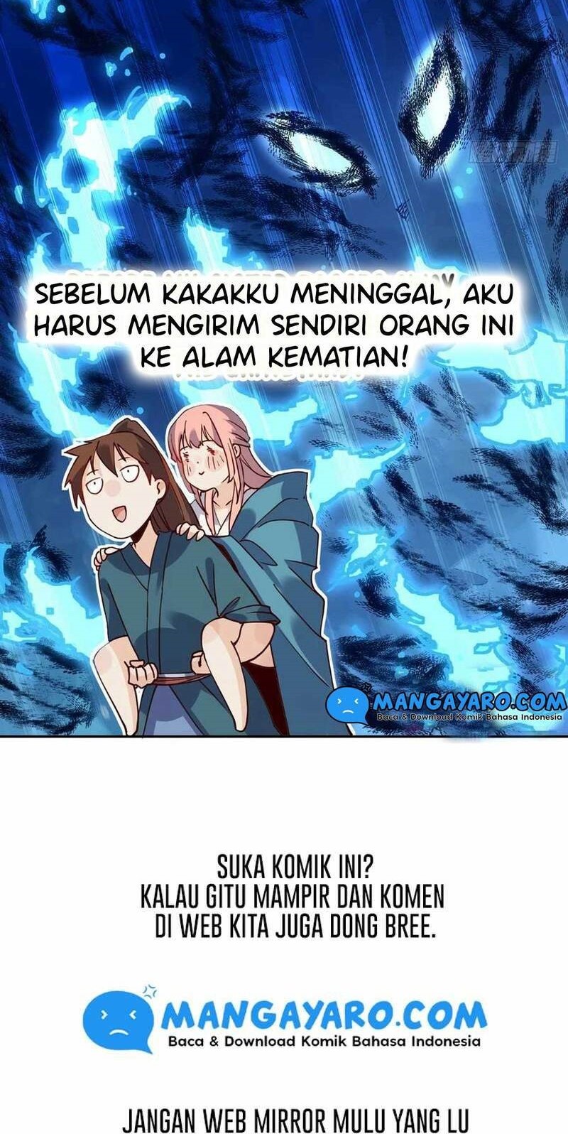 I’m Actually A Cultivation Bigshot chapter 18 halaman 34
