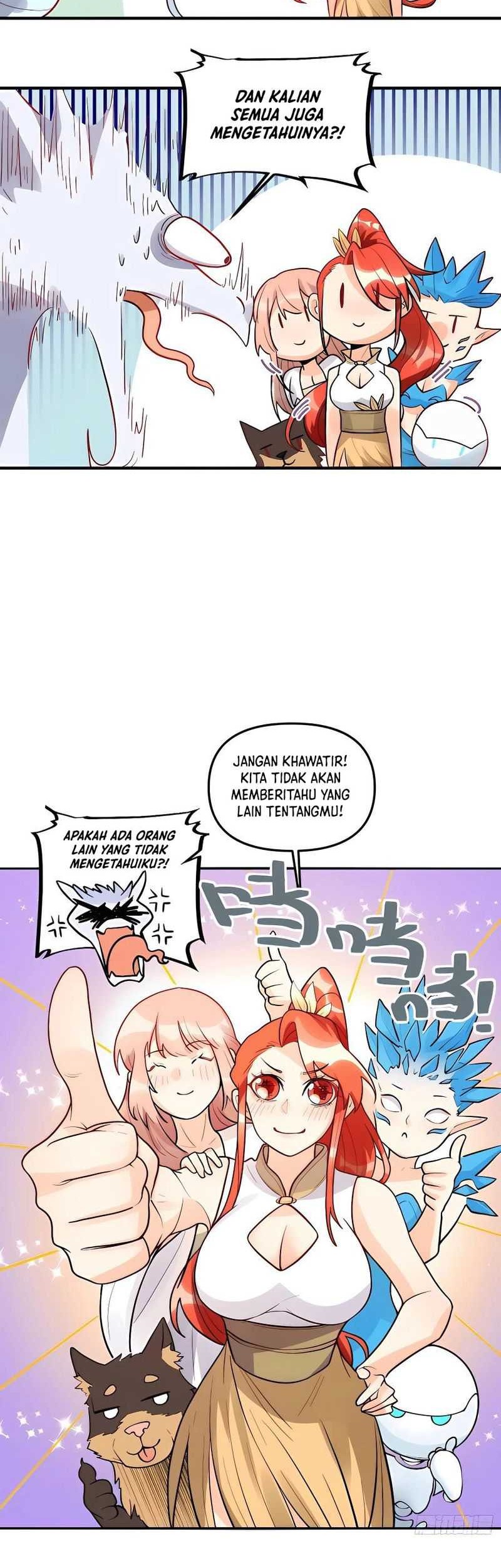 I’m Actually A Cultivation Bigshot chapter 183 halaman 5