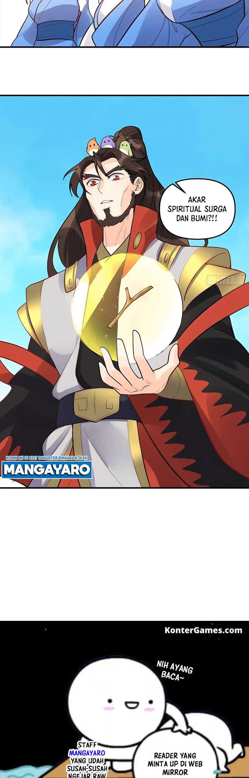 I’m Actually A Cultivation Bigshot chapter 183 halaman 32
