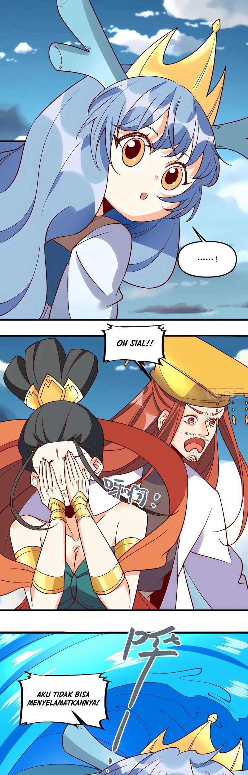 I’m Actually A Cultivation Bigshot chapter 185 halaman 24