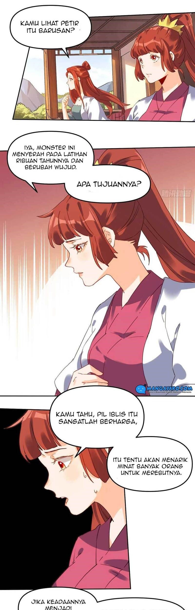 I’m Actually A Cultivation Bigshot chapter 19 halaman 5