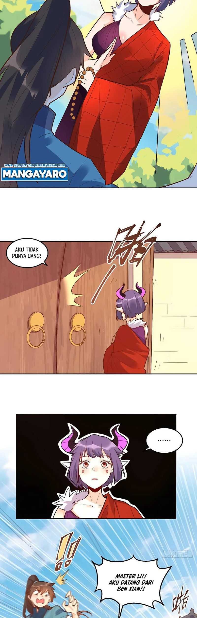 I’m Actually A Cultivation Bigshot chapter 192 halaman 24