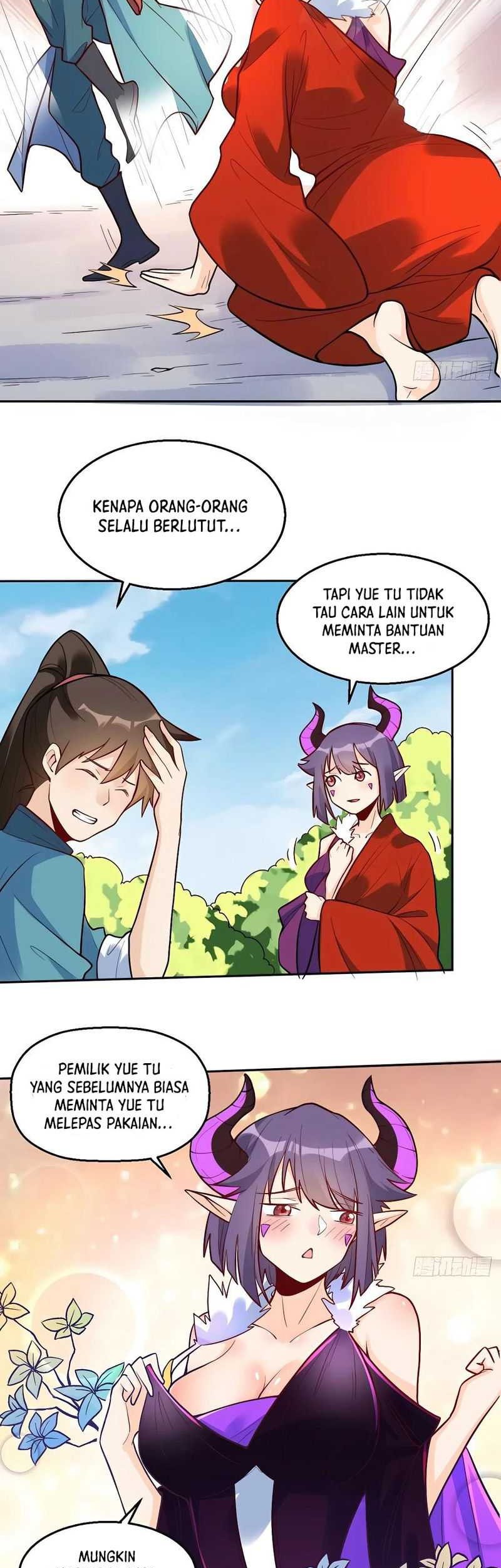 I’m Actually A Cultivation Bigshot chapter 192 halaman 32