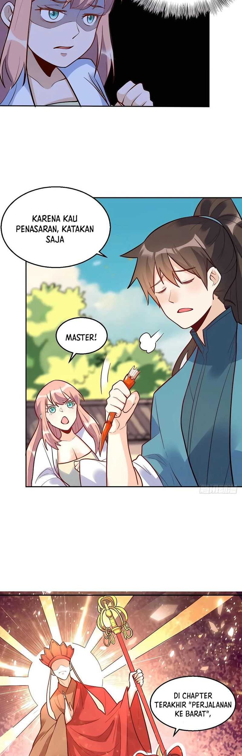 I’m Actually A Cultivation Bigshot chapter 192 halaman 44