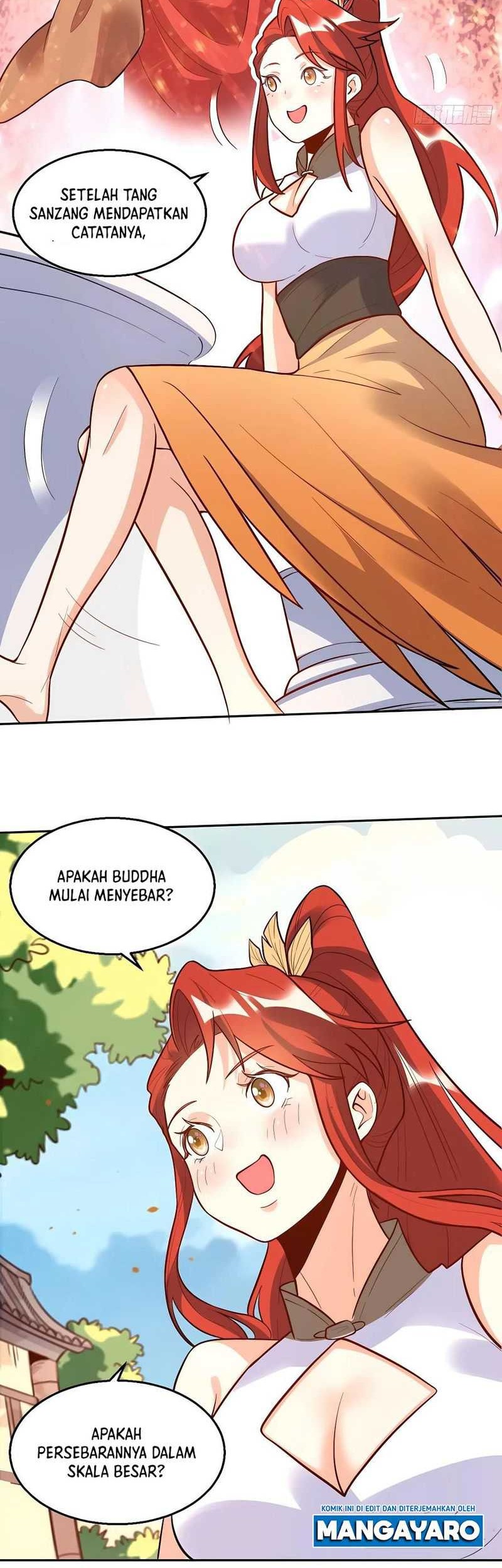 I’m Actually A Cultivation Bigshot chapter 192 halaman 45