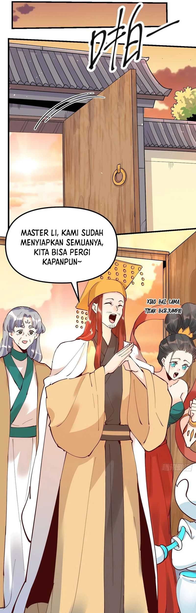 I’m Actually A Cultivation Bigshot chapter 196 halaman 5