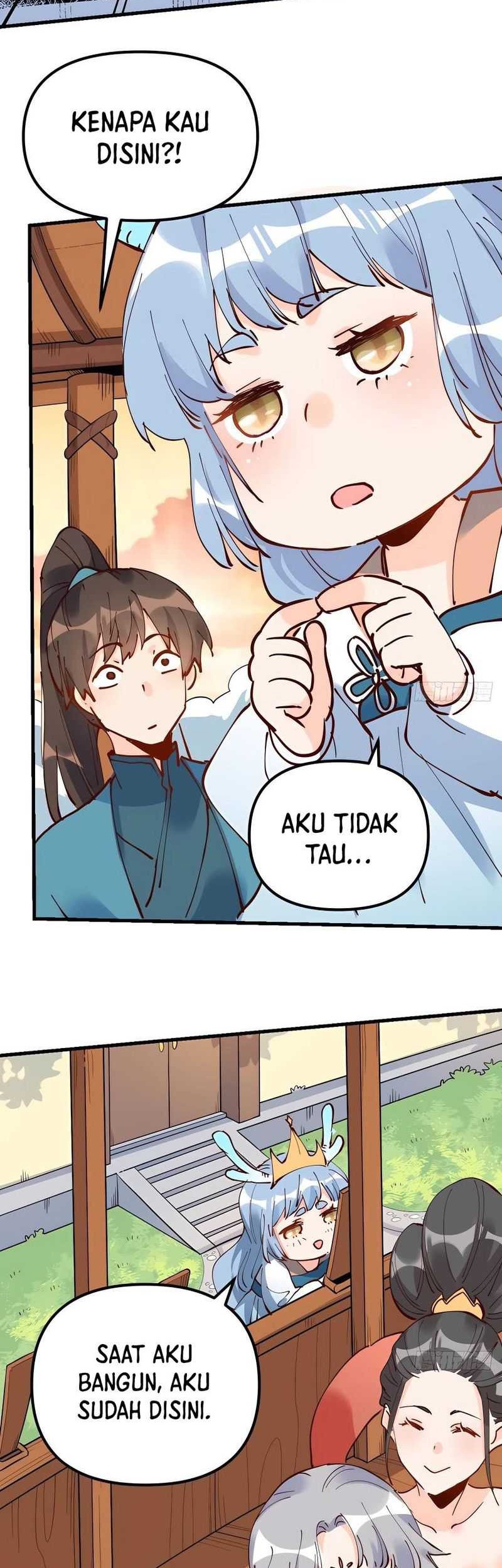 I’m Actually A Cultivation Bigshot chapter 196 halaman 24