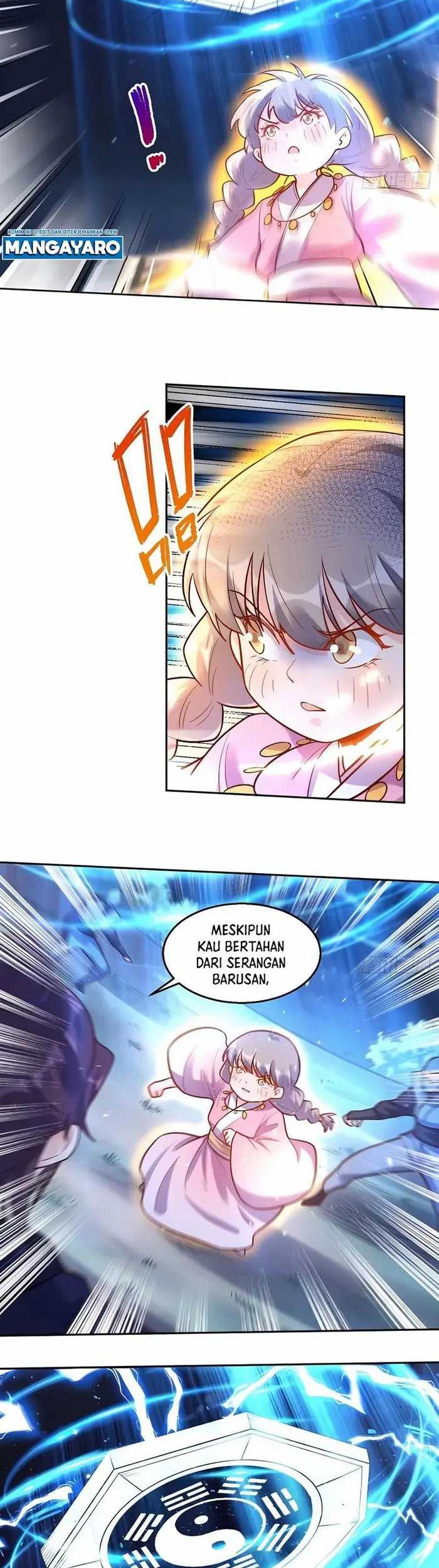 I’m Actually A Cultivation Bigshot chapter 209 halaman 24