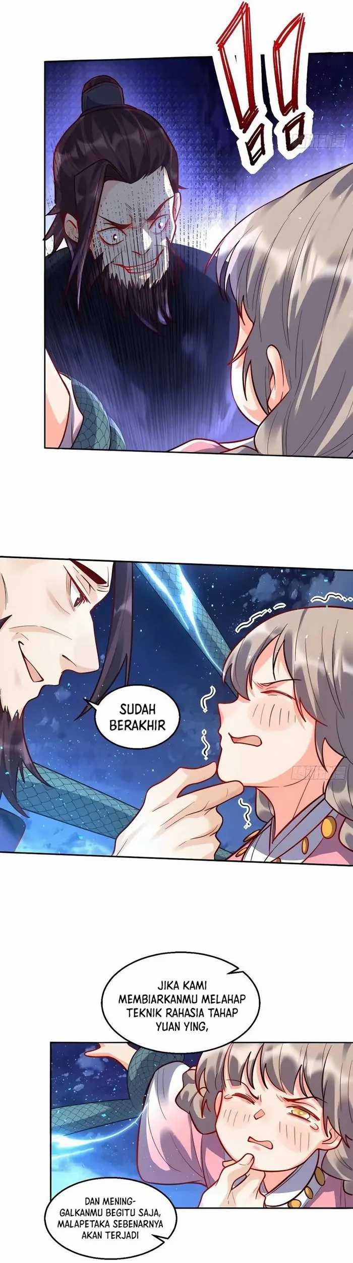 I’m Actually A Cultivation Bigshot chapter 209 halaman 34