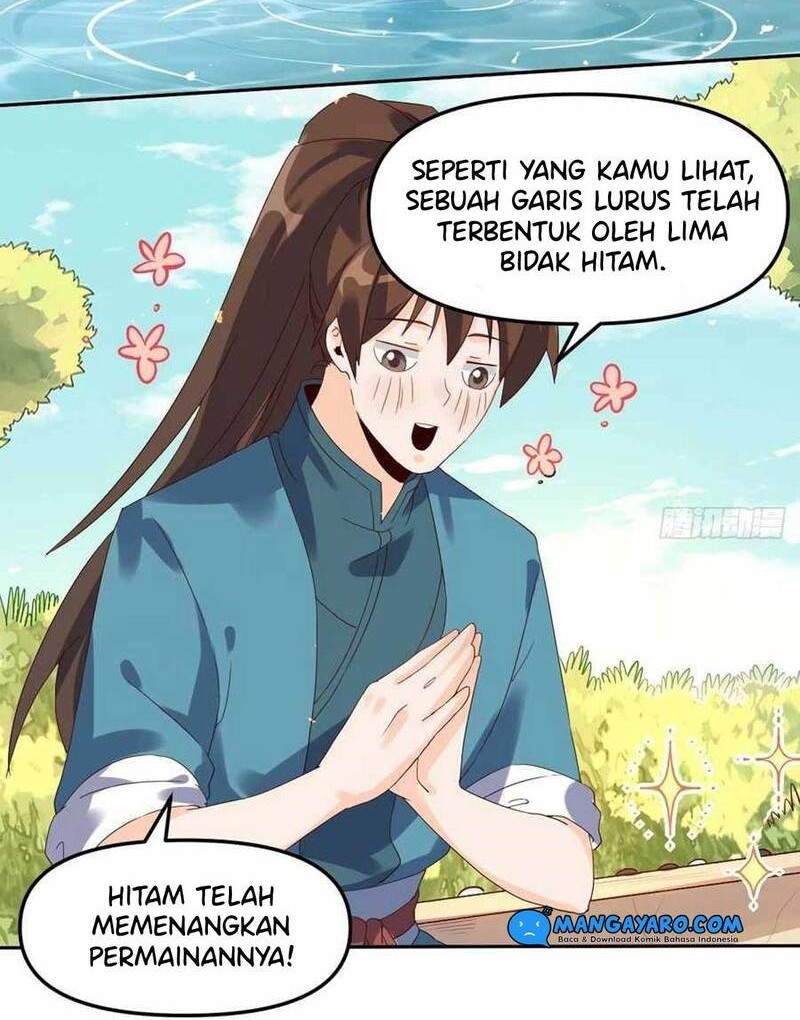 I’m Actually A Cultivation Bigshot Bab 21 halaman 30