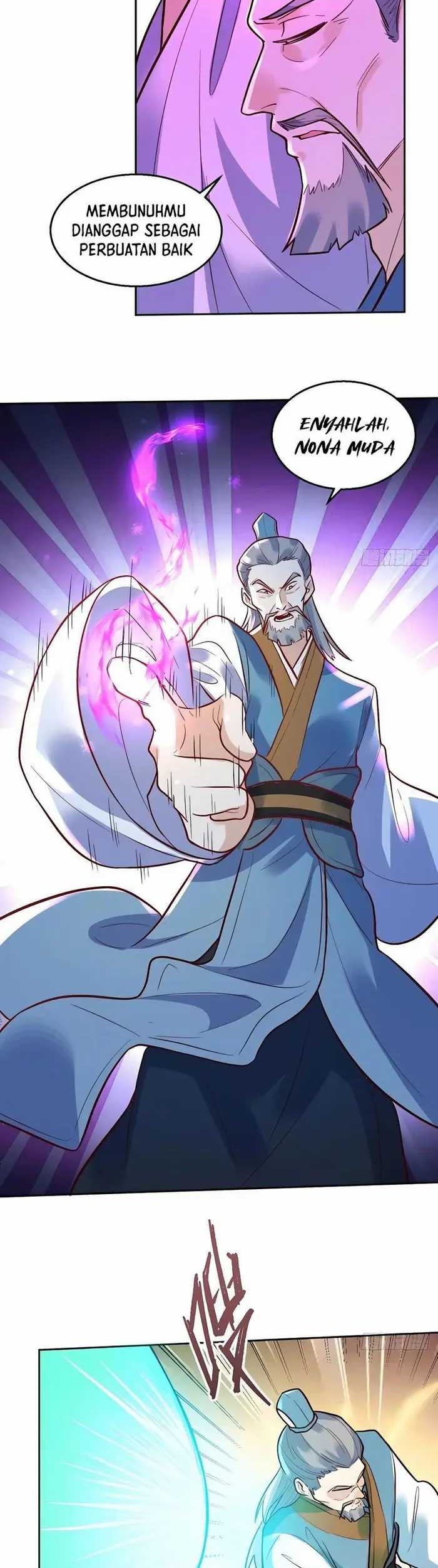 I’m Actually A Cultivation Bigshot chapter 210 halaman 24