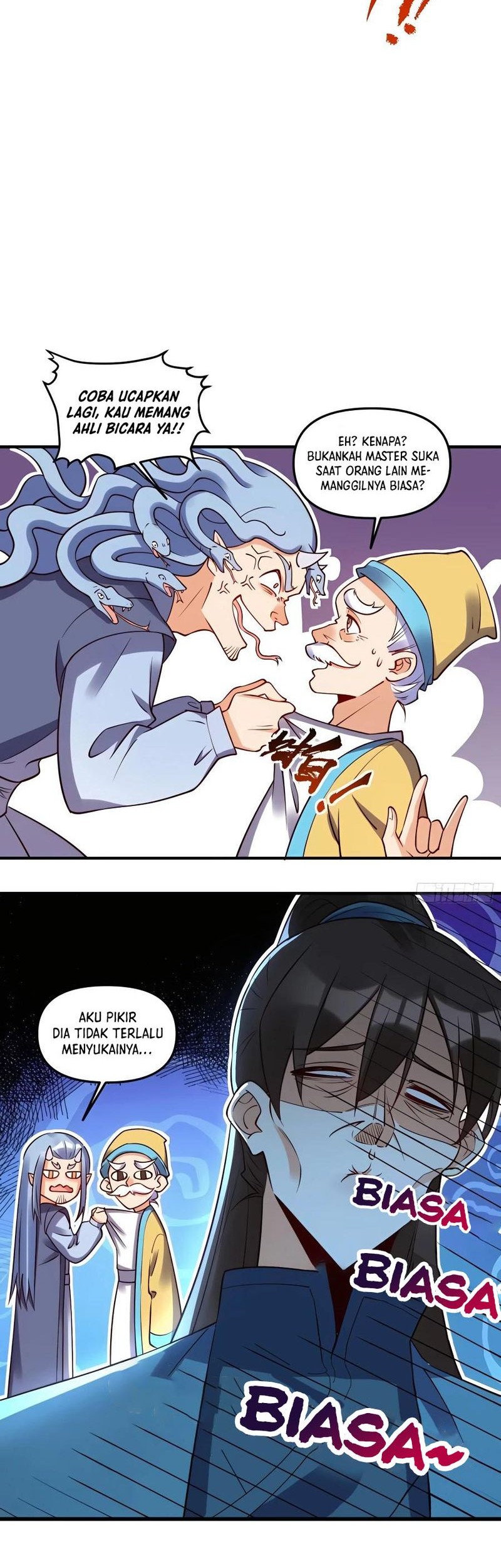 I’m Actually A Cultivation Bigshot chapter 219 halaman 5