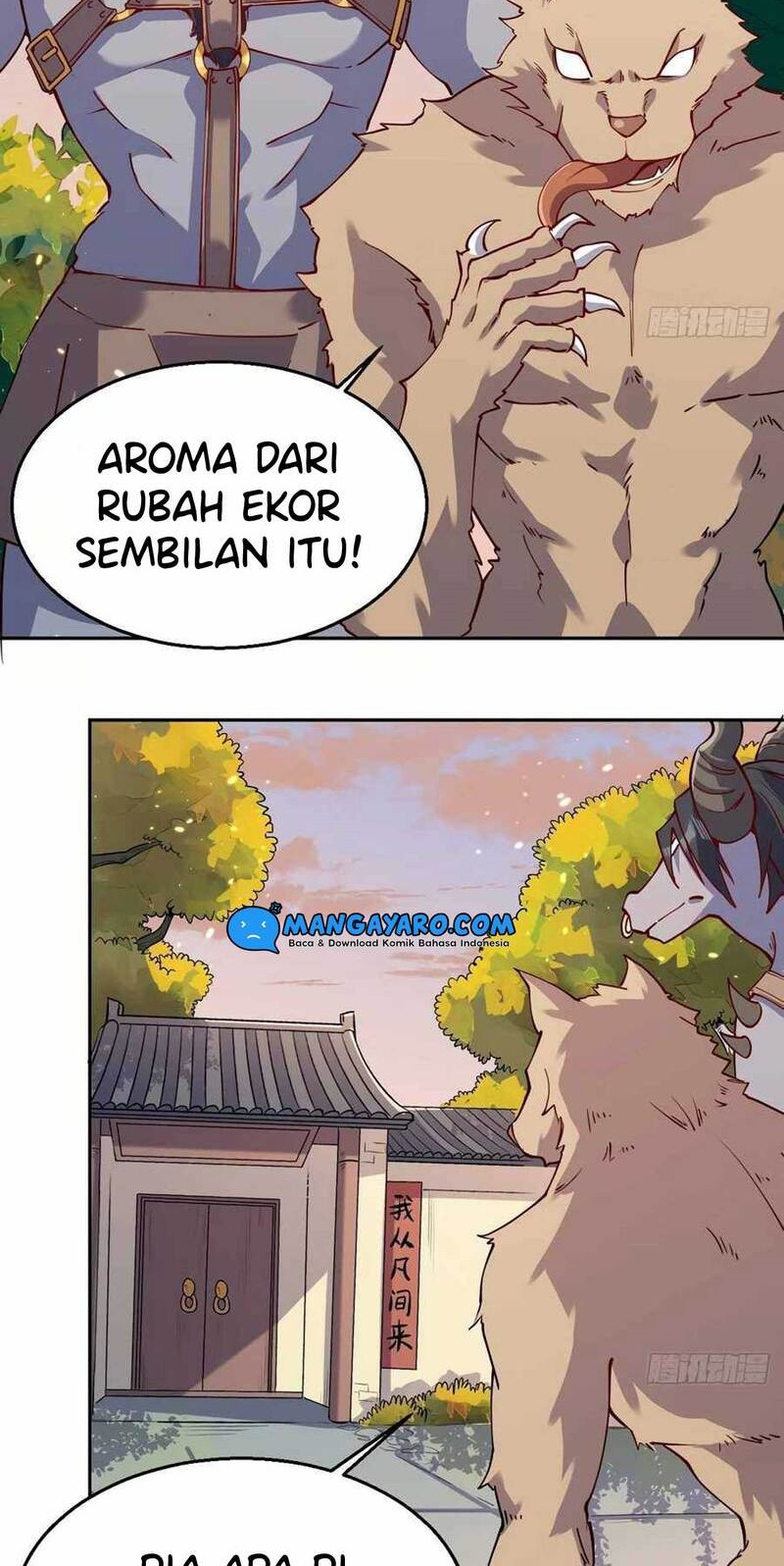 I’m Actually A Cultivation Bigshot chapter 22 halaman 24