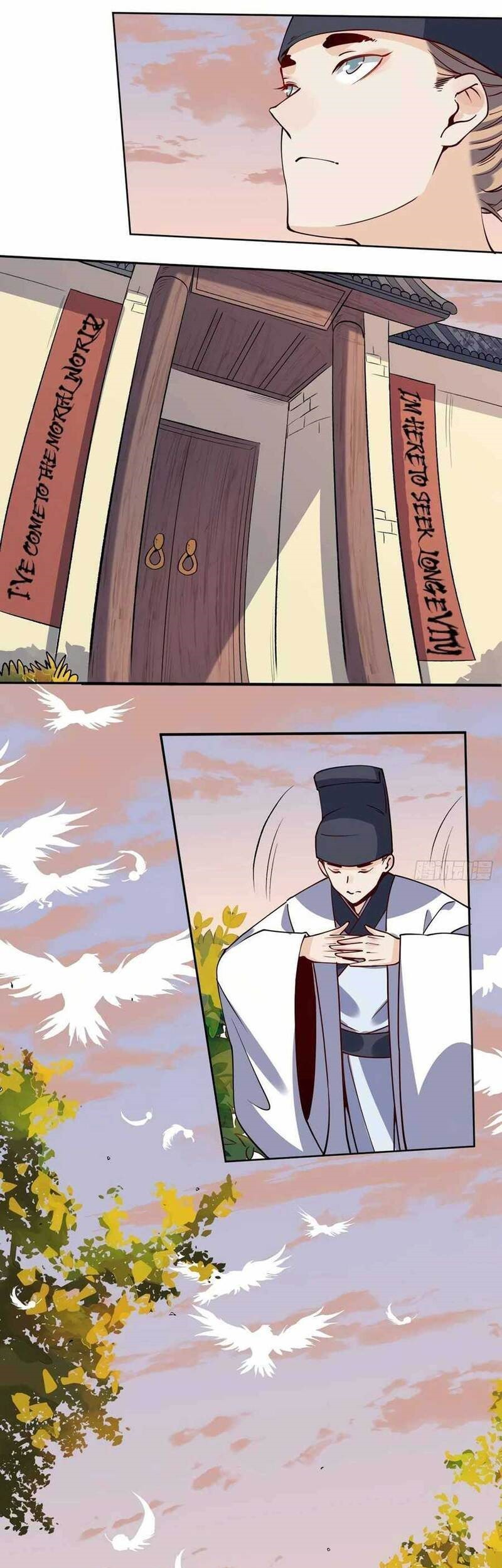 I’m Actually A Cultivation Bigshot chapter 22 halaman 42