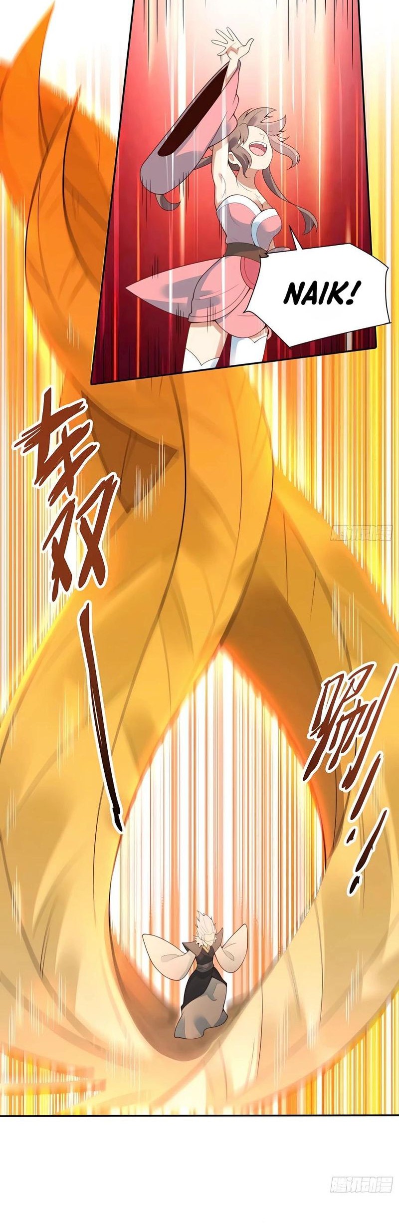 I’m Actually A Cultivation Bigshot chapter 237 halaman 5