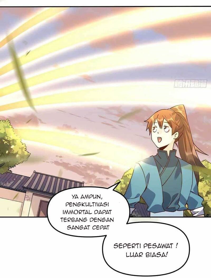 I’m Actually A Cultivation Bigshot chapter 24 halaman 5