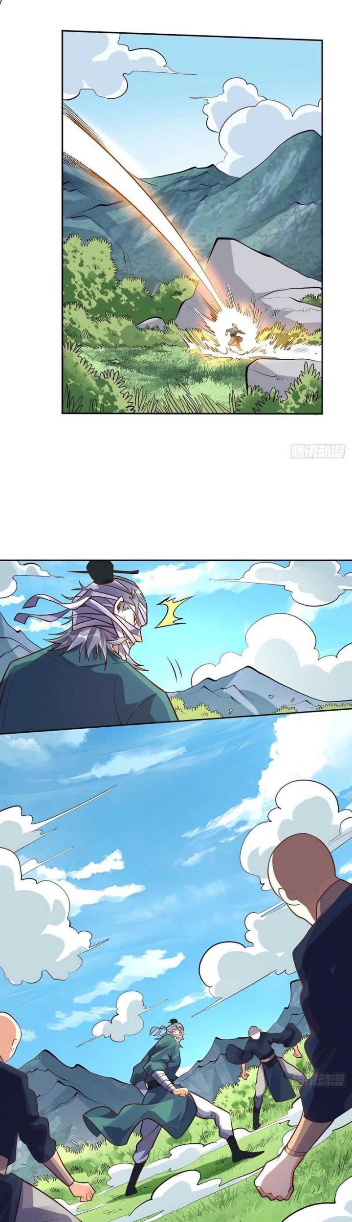 I’m Actually A Cultivation Bigshot chapter 249 halaman 24