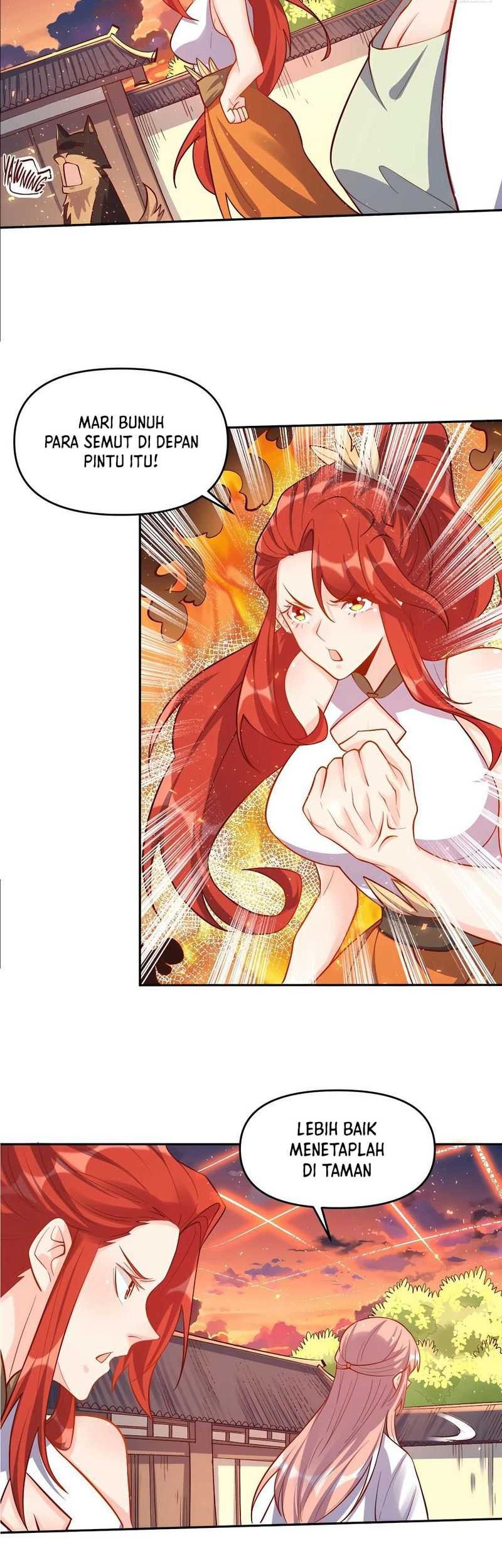 I’m Actually A Cultivation Bigshot chapter 252 halaman 5