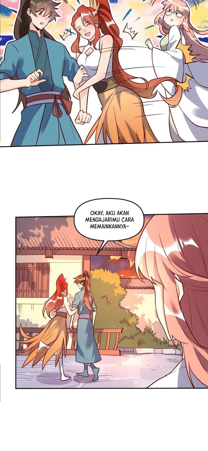 I’m Actually A Cultivation Bigshot chapter 253 halaman 5
