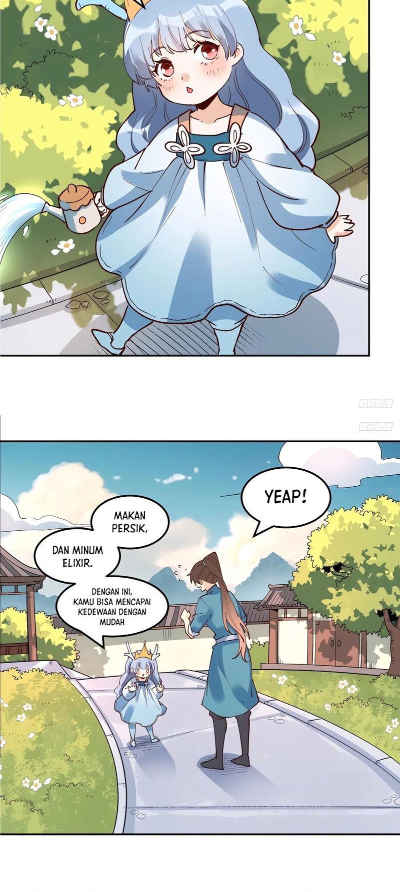 I’m Actually A Cultivation Bigshot chapter 255 halaman 5