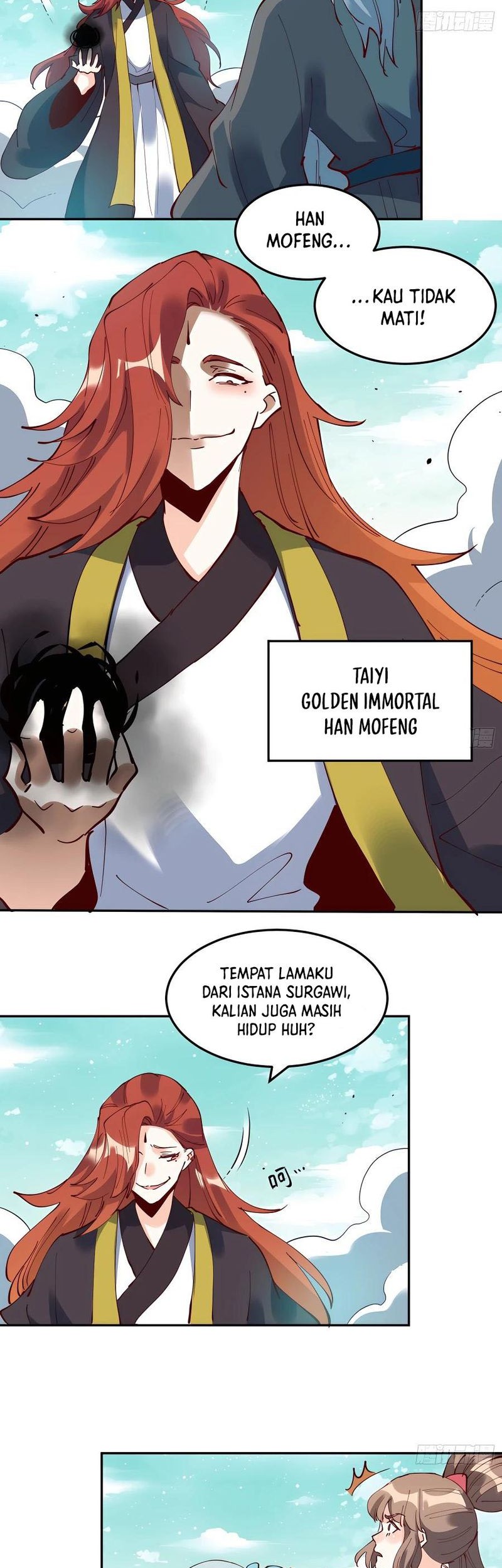 I’m Actually A Cultivation Bigshot chapter 255 halaman 24