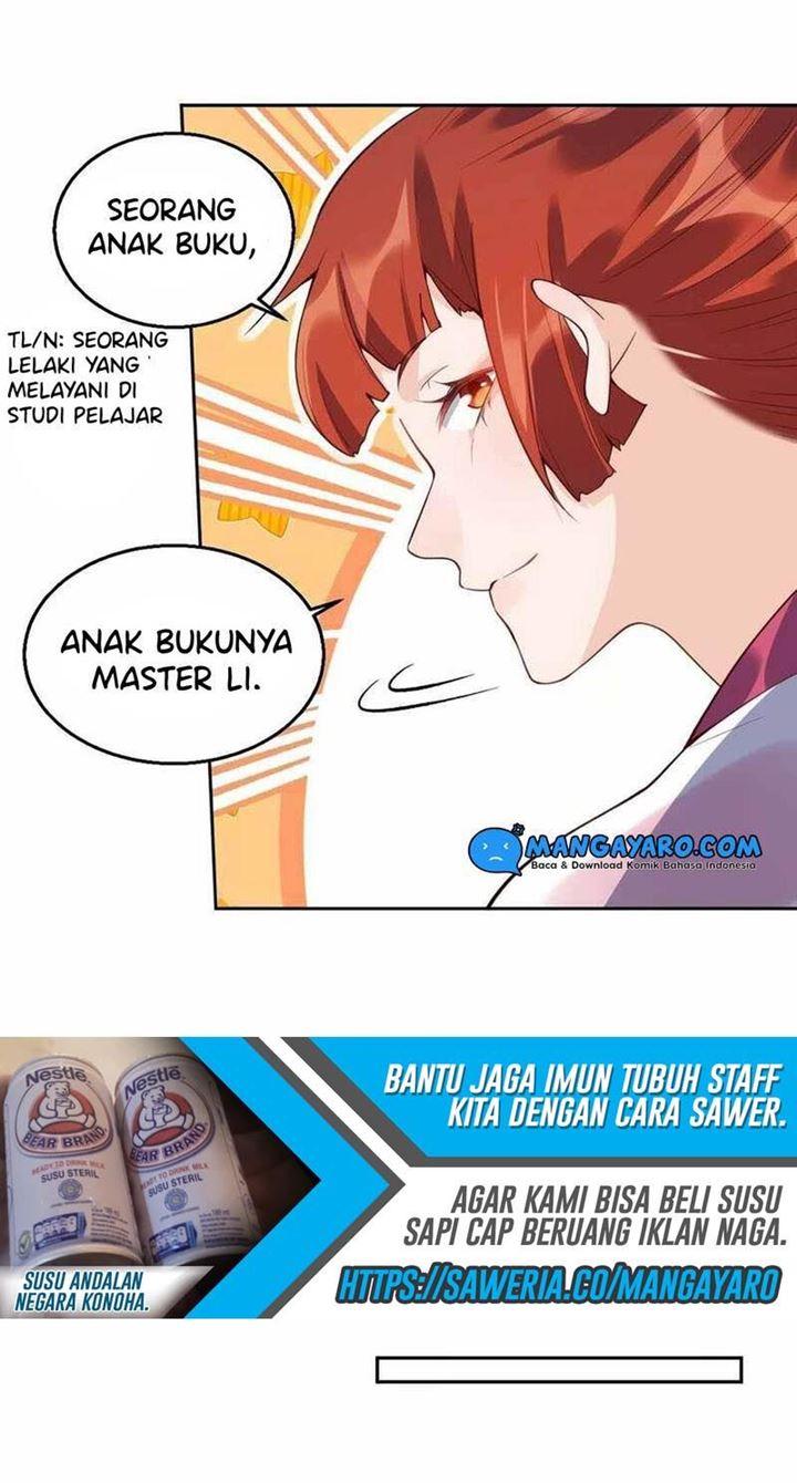 I’m Actually A Cultivation Bigshot chapter 26 halaman 32