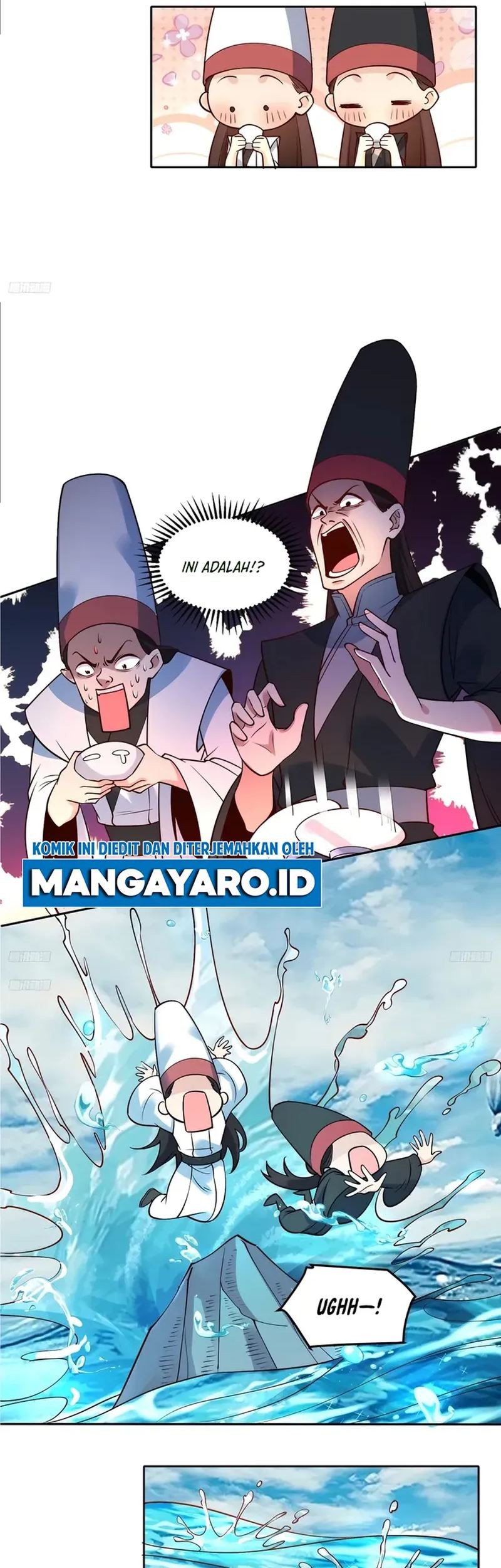 I’m Actually A Cultivation Bigshot chapter 263 halaman 5