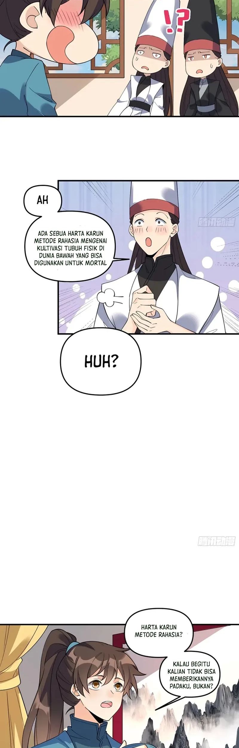 I’m Actually A Cultivation Bigshot chapter 263 halaman 19