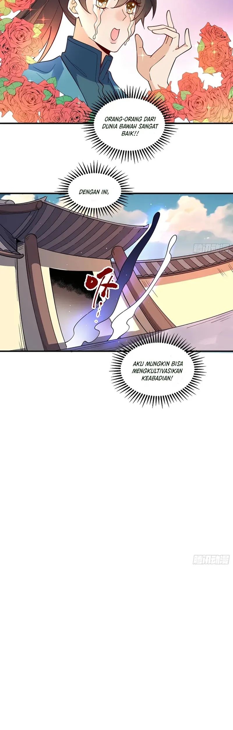 I’m Actually A Cultivation Bigshot chapter 263 halaman 22