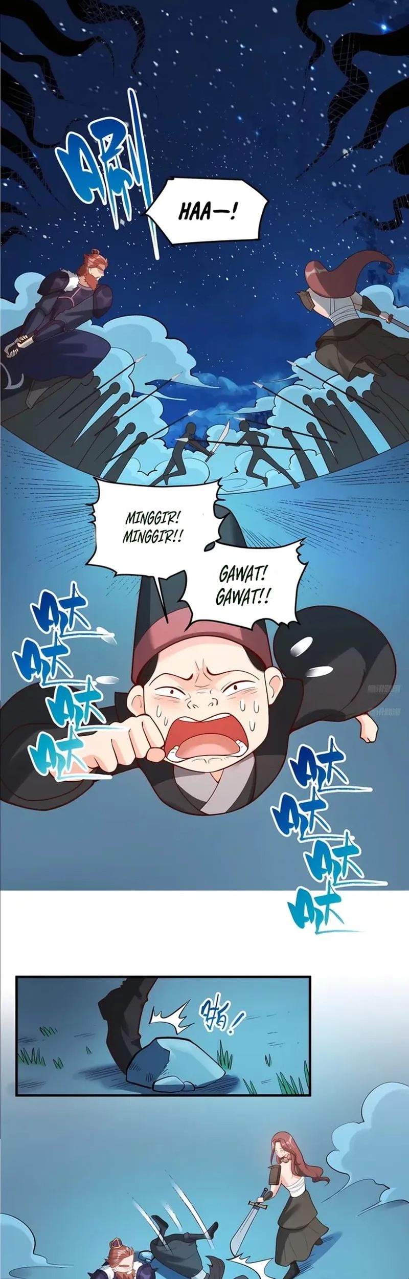 I’m Actually A Cultivation Bigshot chapter 264 halaman 5