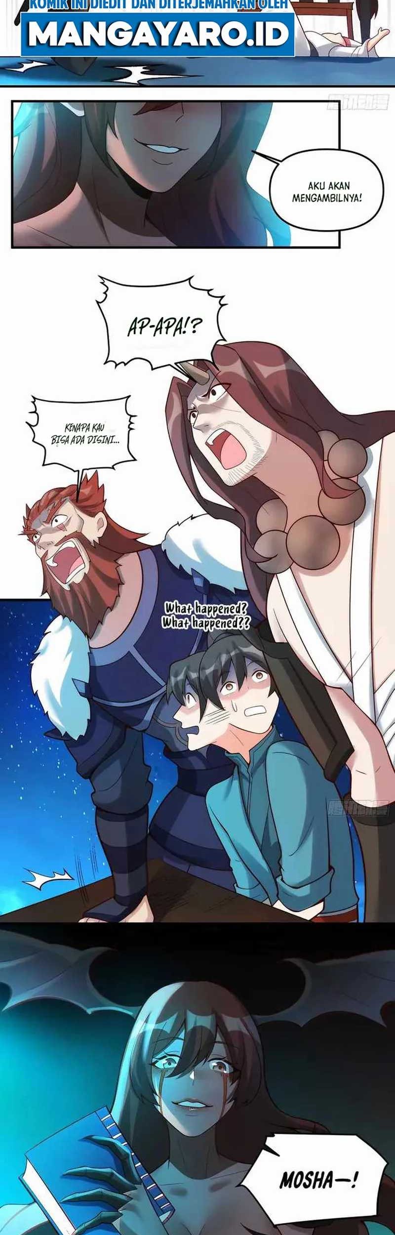 I’m Actually A Cultivation Bigshot chapter 267 halaman 24