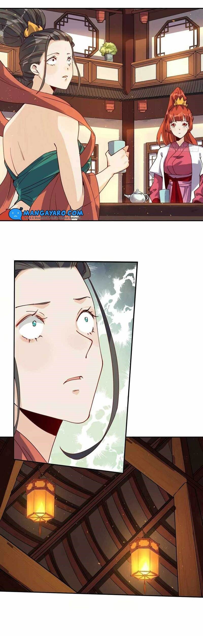 I’m Actually A Cultivation Bigshot chapter 27 halaman 5
