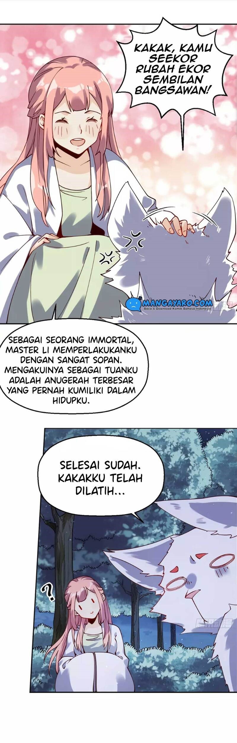 I’m Actually A Cultivation Bigshot chapter 27 halaman 34