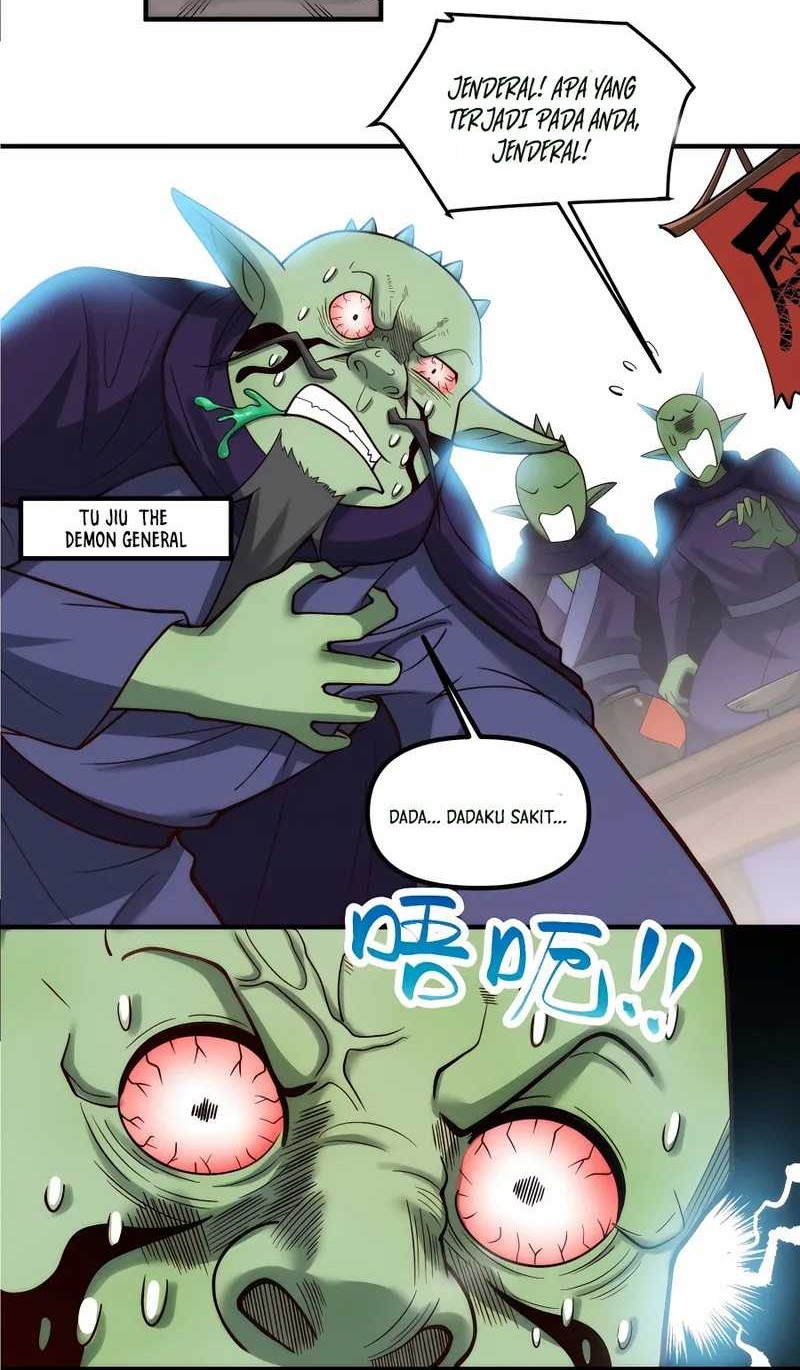I’m Actually A Cultivation Bigshot chapter 270 halaman 5