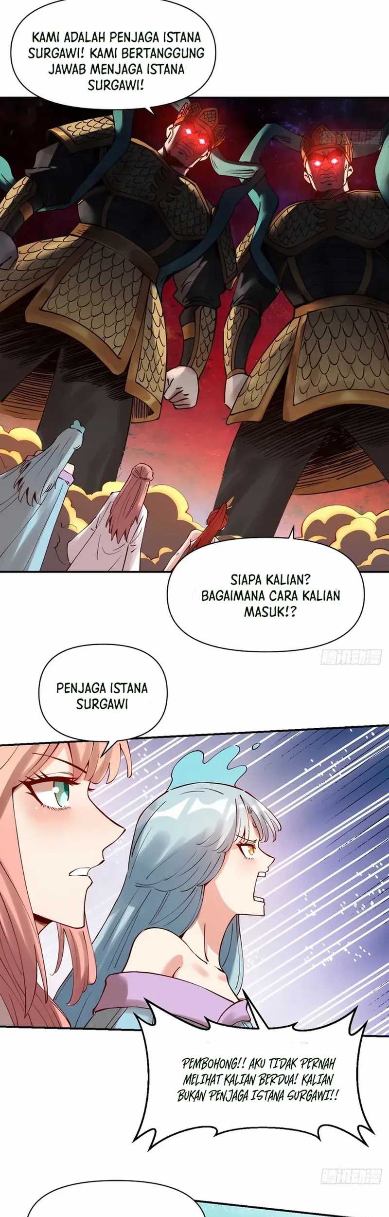 I’m Actually A Cultivation Bigshot Bab 271 halaman 24