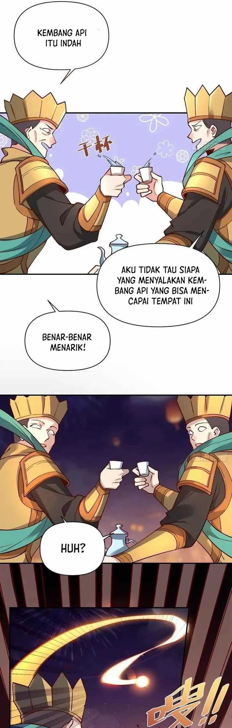 I’m Actually A Cultivation Bigshot chapter 273 halaman 32