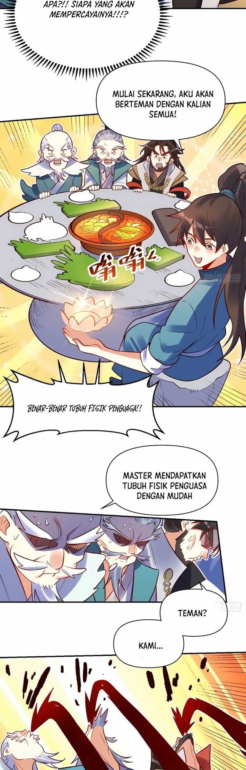 I’m Actually A Cultivation Bigshot chapter 274 halaman 24