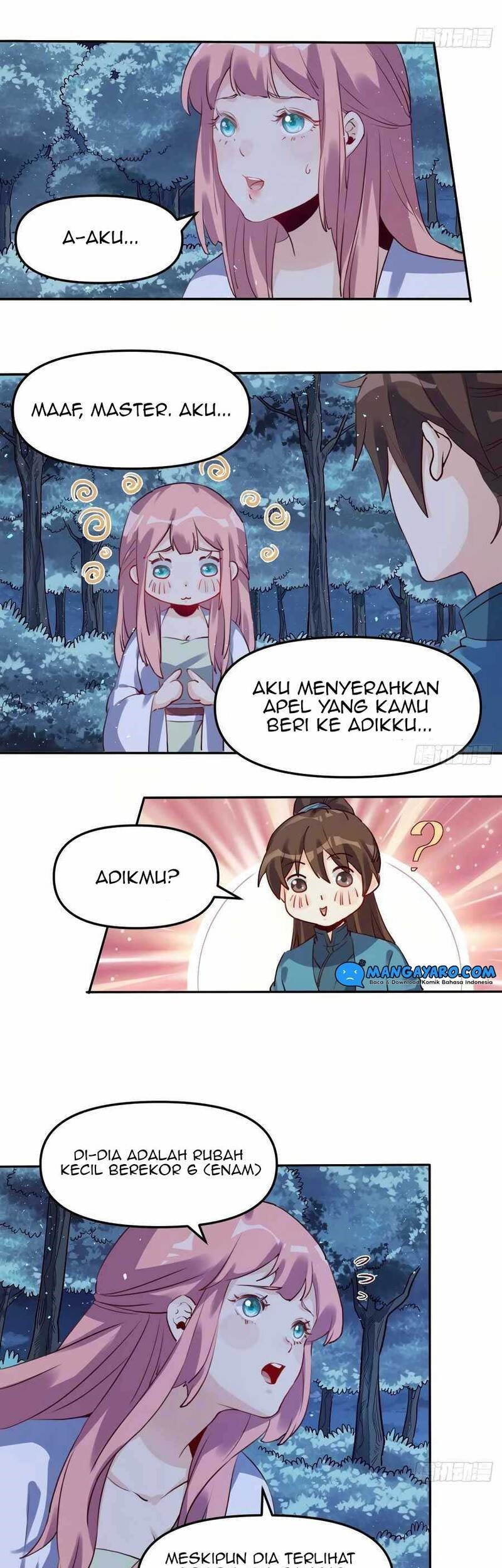 I’m Actually A Cultivation Bigshot chapter 28 halaman 5