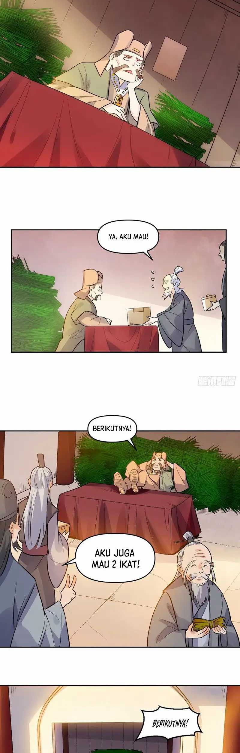 I’m Actually A Cultivation Bigshot chapter 280 halaman 24
