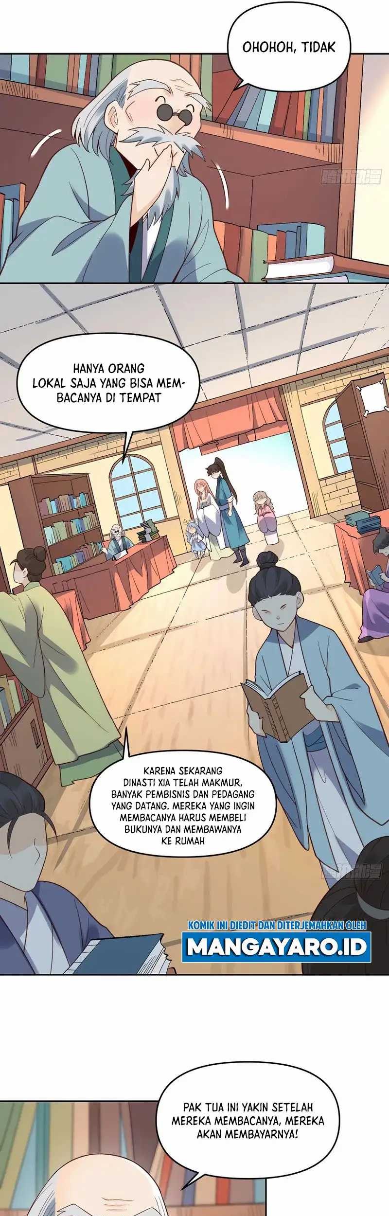 I’m Actually A Cultivation Bigshot chapter 281 halaman 14