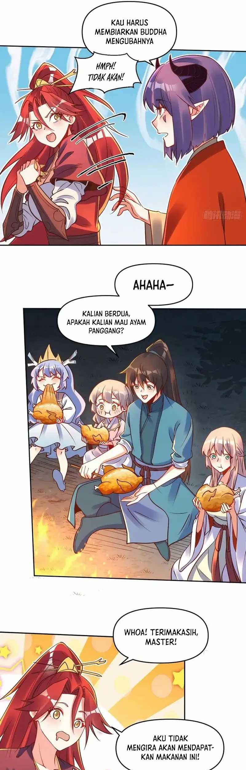 I’m Actually A Cultivation Bigshot chapter 285 halaman 14