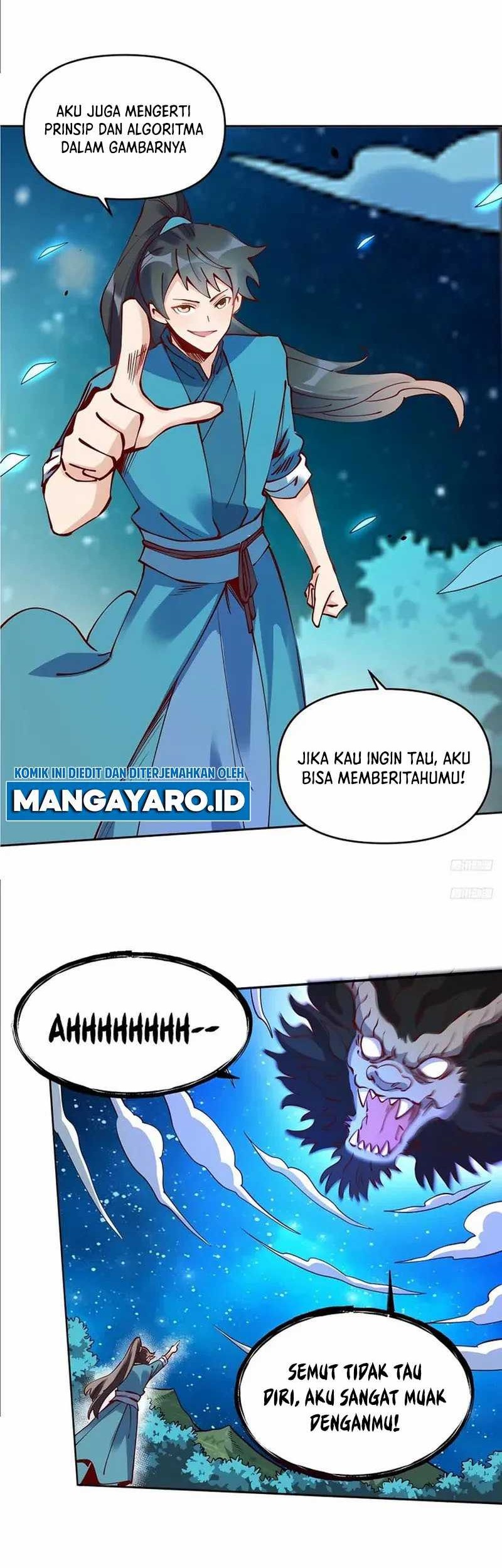 I’m Actually A Cultivation Bigshot chapter 287 halaman 5