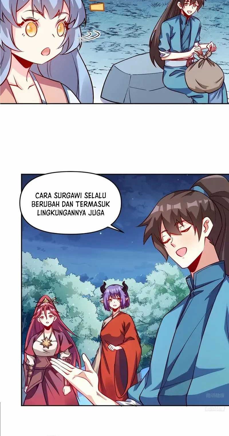 I’m Actually A Cultivation Bigshot Bab 288 halaman 5