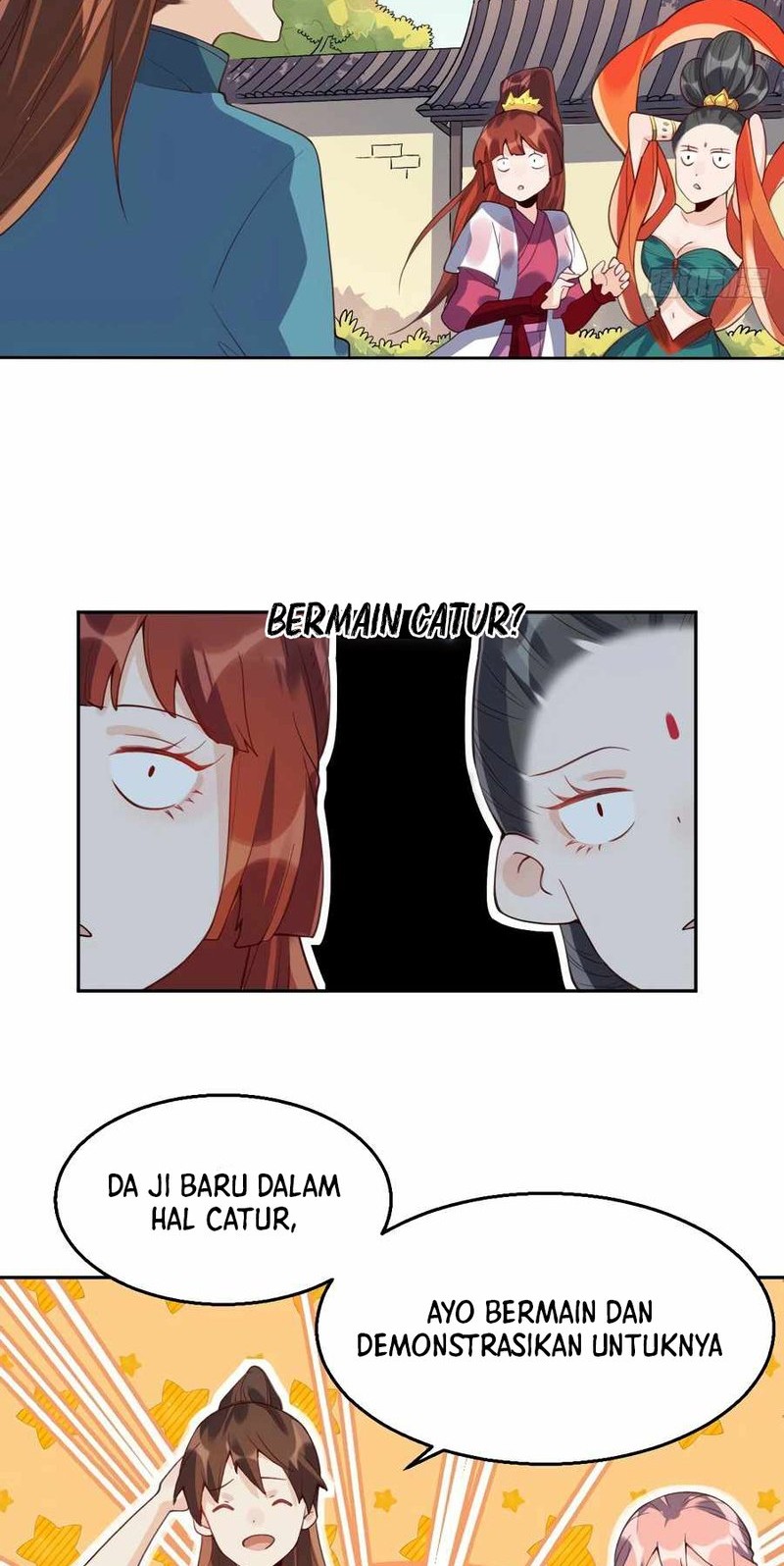 I’m Actually A Cultivation Bigshot chapter 29 halaman 5