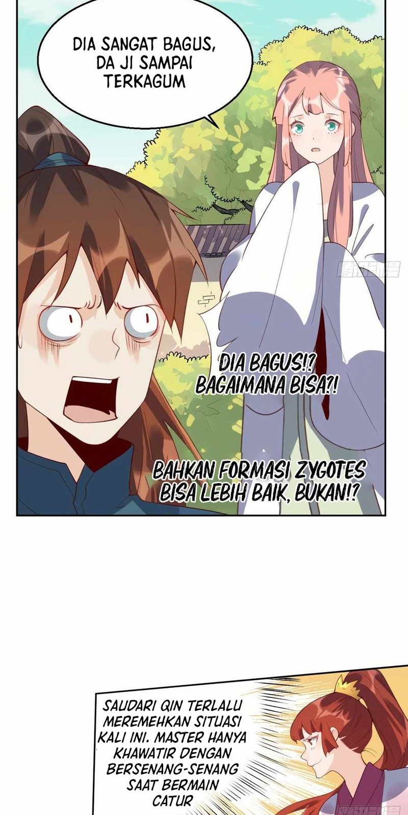 I’m Actually A Cultivation Bigshot chapter 29 halaman 24