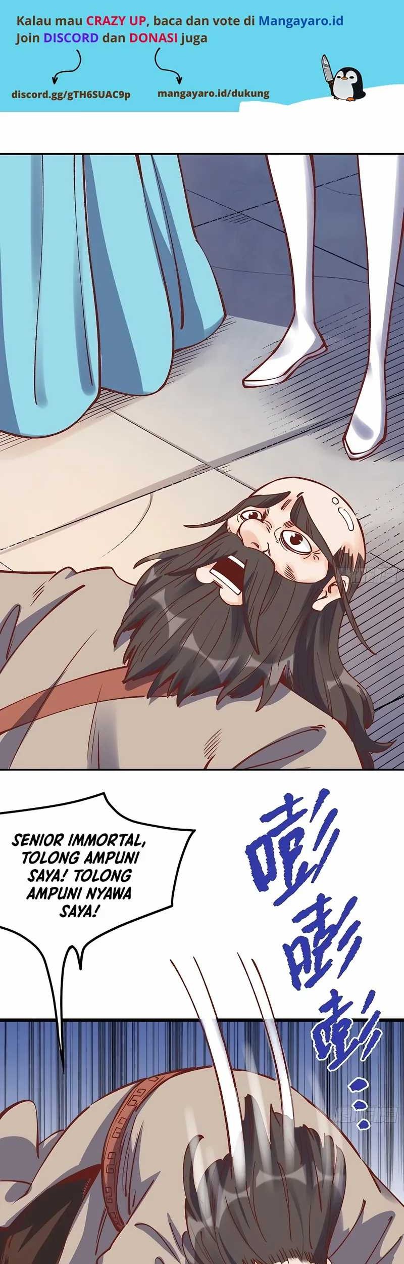 I’m Actually A Cultivation Bigshot chapter 298 halaman 32