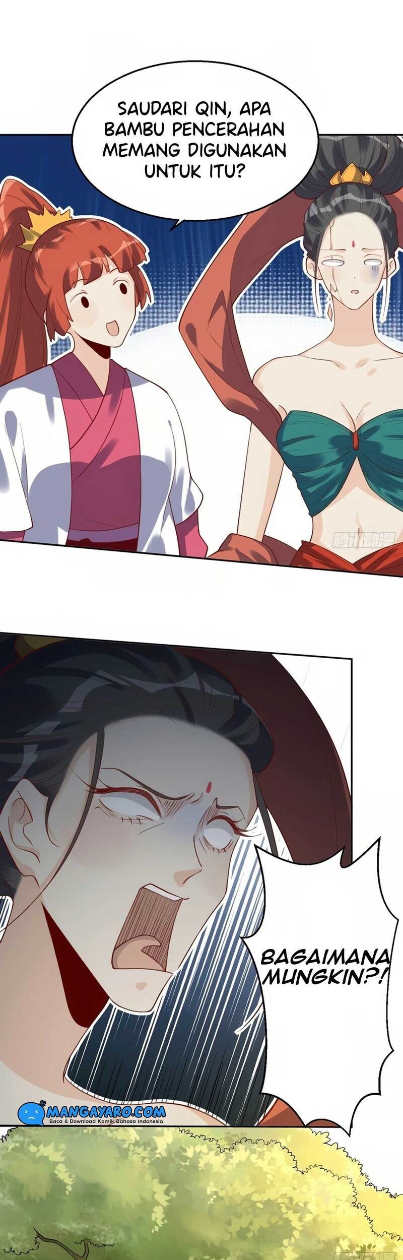 I’m Actually A Cultivation Bigshot chapter 30 halaman 9