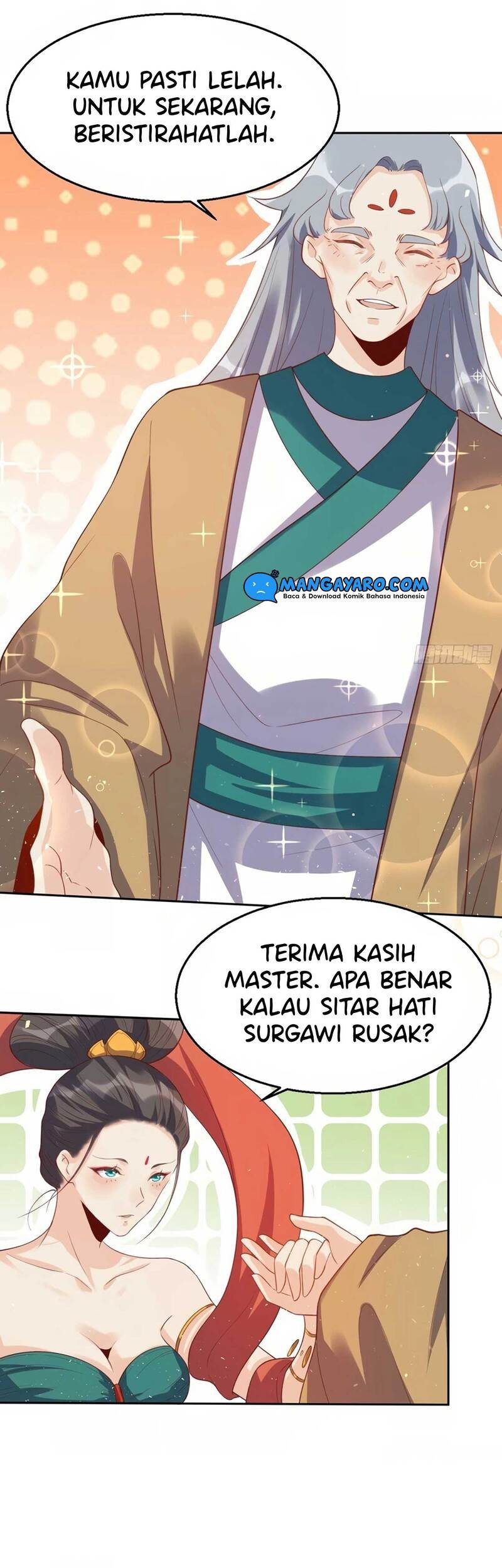 I’m Actually A Cultivation Bigshot chapter 30 halaman 34