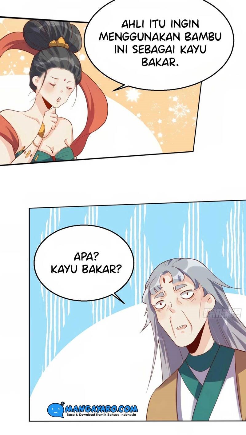 I’m Actually A Cultivation Bigshot chapter 30 halaman 45